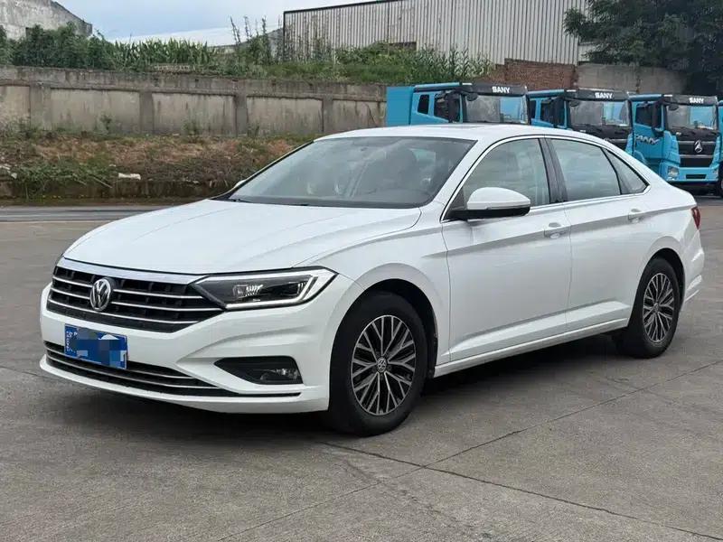 2019 Volkswagen Sagitar 200TSI DSG Comfort Model (China VI Emission Standard) — миниатюра 1