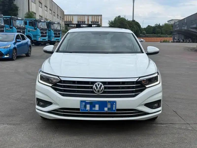 2019 Volkswagen Sagitar 200TSI DSG Comfort Model (China VI Emission Standard) — миниатюра 2