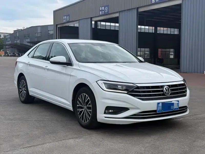 2019 Volkswagen Sagitar 200TSI DSG Comfort Model (China VI Emission Standard) — миниатюра 3