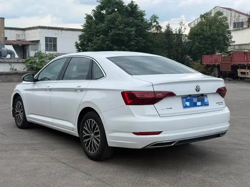 2019 Volkswagen Sagitar 200TSI DSG Comfort Model (China VI Emission Standard) — миниатюра 4