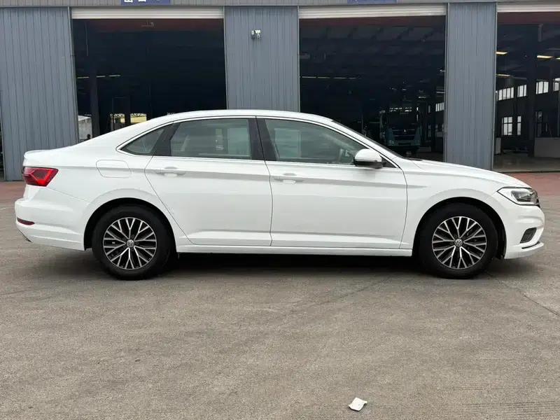 2019 Volkswagen Sagitar 200TSI DSG Comfort Model (China VI Emission Standard) — миниатюра 6