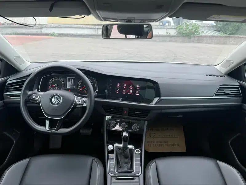 2019 Volkswagen Sagitar 200TSI DSG Comfort Model (China VI Emission Standard) — миниатюра 7