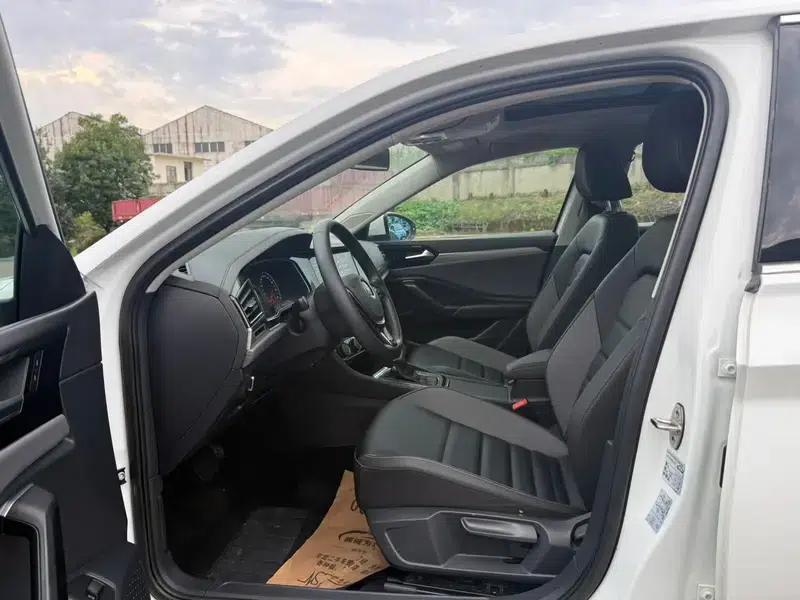 2019 Volkswagen Sagitar 200TSI DSG Comfort Model (China VI Emission Standard) — миниатюра 8