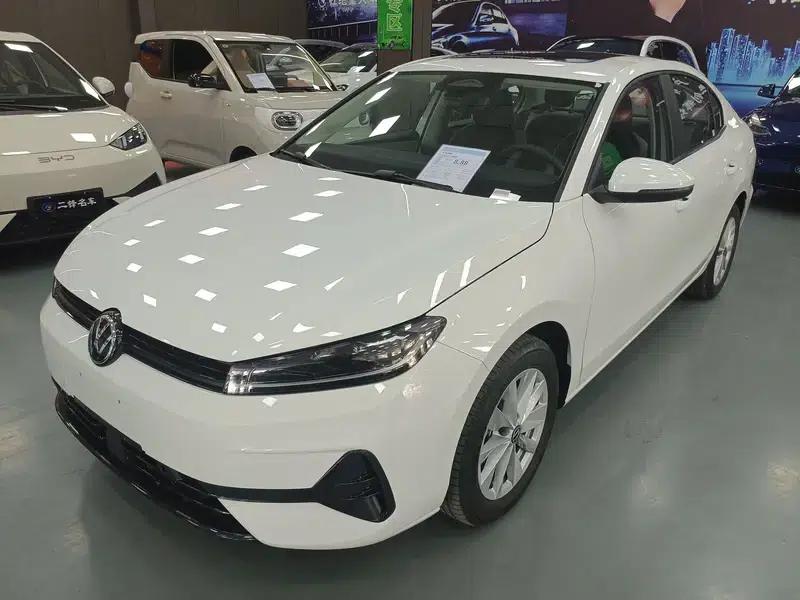 2026 Volkswagen Sagitar S 1.5L Automatic Elite Edition — миниатюра 1