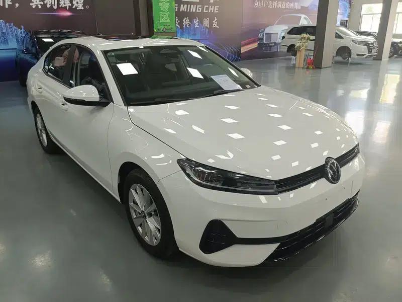 2026 Volkswagen Sagitar S 1.5L Automatic Elite Edition — миниатюра 3