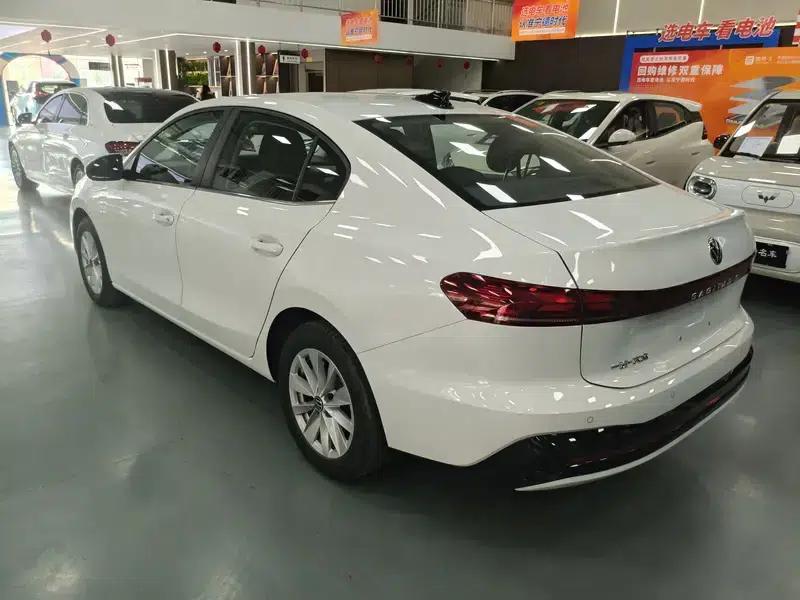 2026 Volkswagen Sagitar S 1.5L Automatic Elite Edition — миниатюра 4