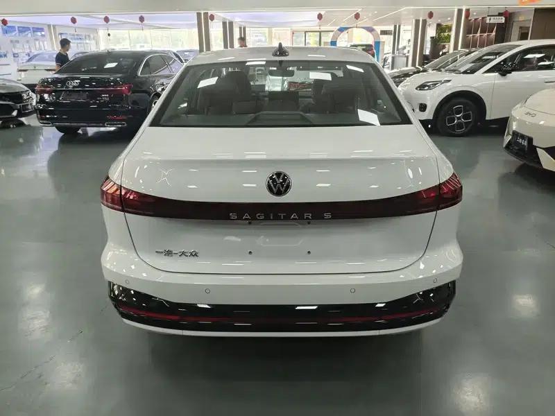 2026 Volkswagen Sagitar S 1.5L Automatic Elite Edition — миниатюра 5