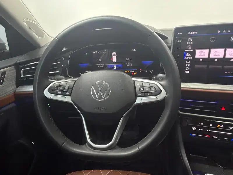 2023 Volkswagen Sagitar 280TSI DSG Super Edition Plus — миниатюра 16