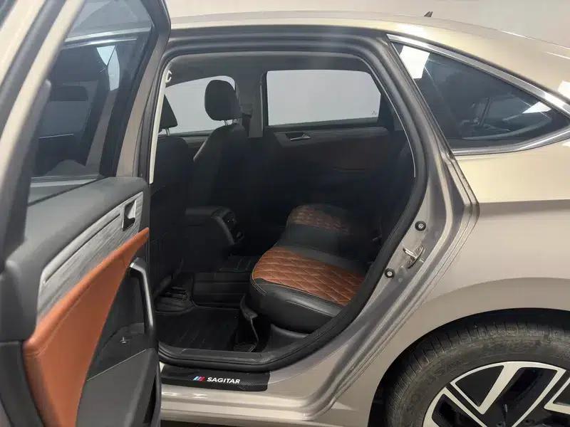 2023 Volkswagen Sagitar 280TSI DSG Super Edition Plus — миниатюра 18