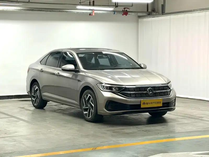 2023 Volkswagen Sagitar 280TSI DSG Super Edition Plus — миниатюра 3