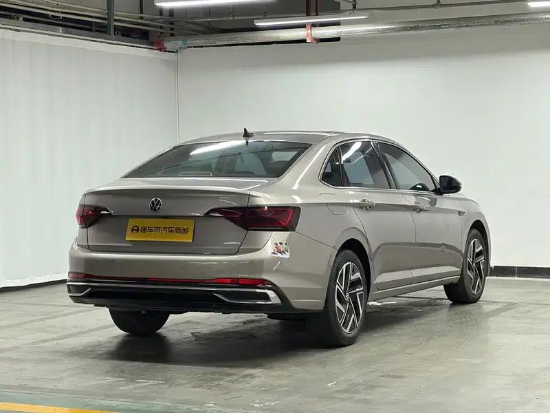 2023 Volkswagen Sagitar 280TSI DSG Super Edition Plus — миниатюра 7