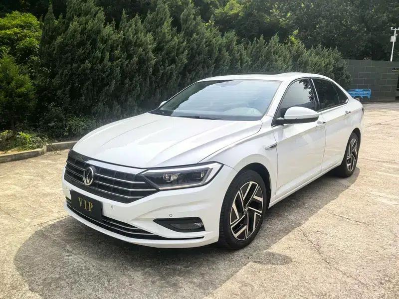 2021 Volkswagen Sagitar 280TSI DSG Comfort Smart Edition — миниатюра 1