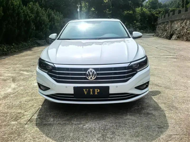 2021 Volkswagen Sagitar 280TSI DSG Comfort Smart Edition — миниатюра 2