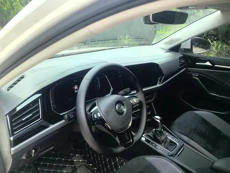 2021 Volkswagen Sagitar 280TSI DSG Comfort Smart Edition — миниатюра 13