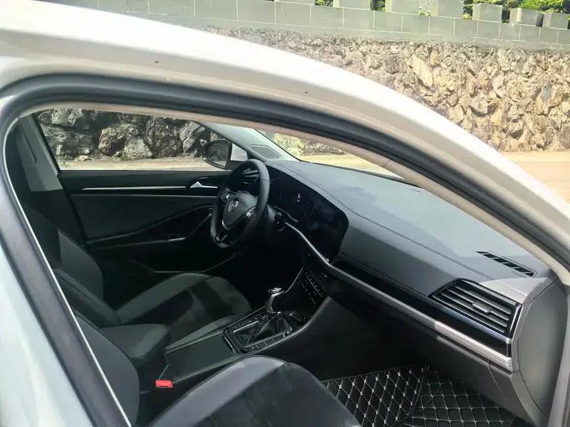 2021 Volkswagen Sagitar 280TSI DSG Comfort Smart Edition — миниатюра 14