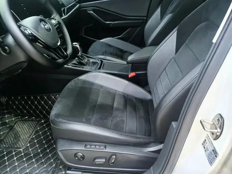 2021 Volkswagen Sagitar 280TSI DSG Comfort Smart Edition — миниатюра 15