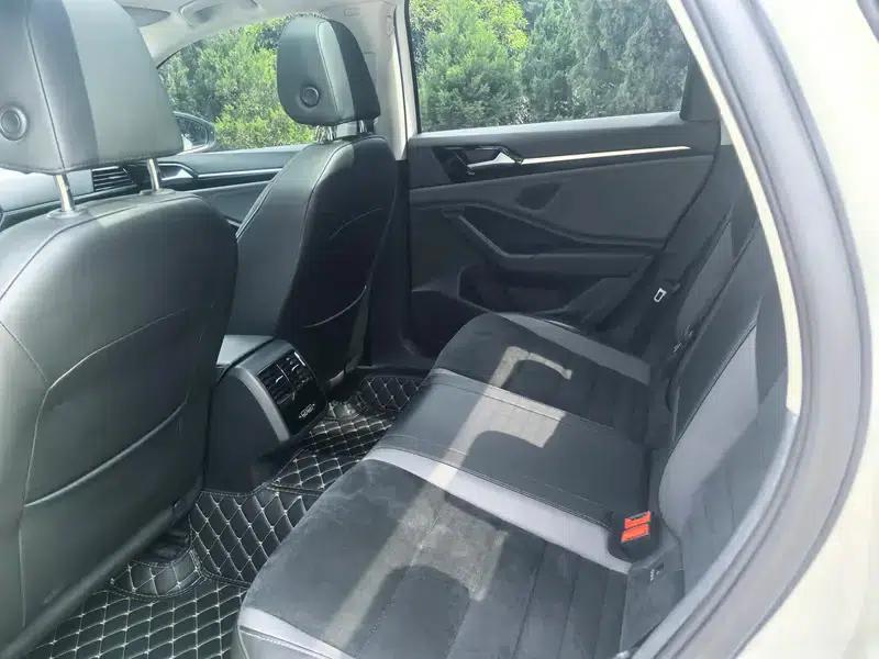 2021 Volkswagen Sagitar 280TSI DSG Comfort Smart Edition — миниатюра 16