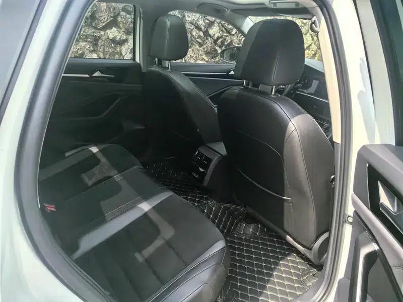 2021 Volkswagen Sagitar 280TSI DSG Comfort Smart Edition — миниатюра 19