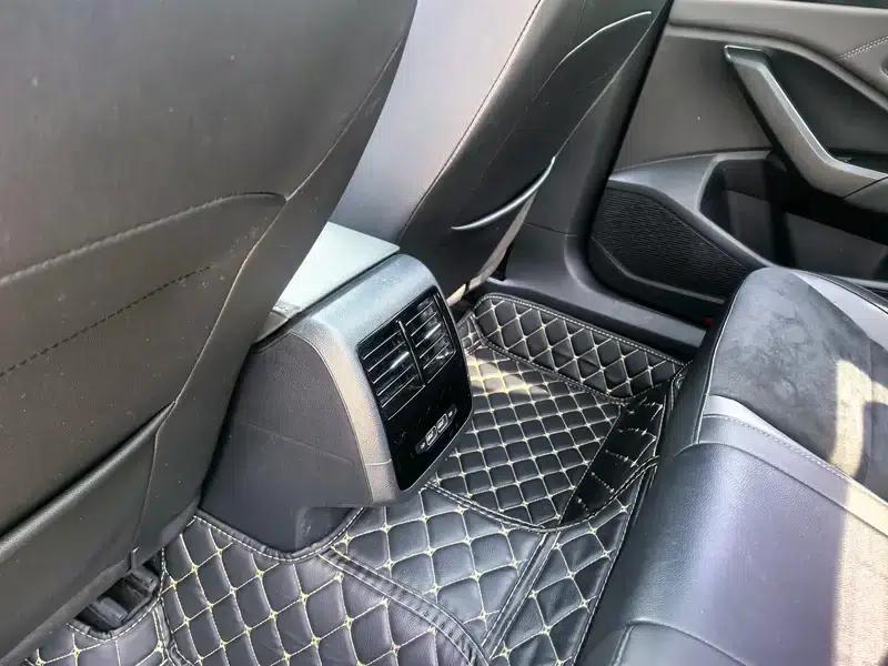 2021 Volkswagen Sagitar 280TSI DSG Comfort Smart Edition — миниатюра 7