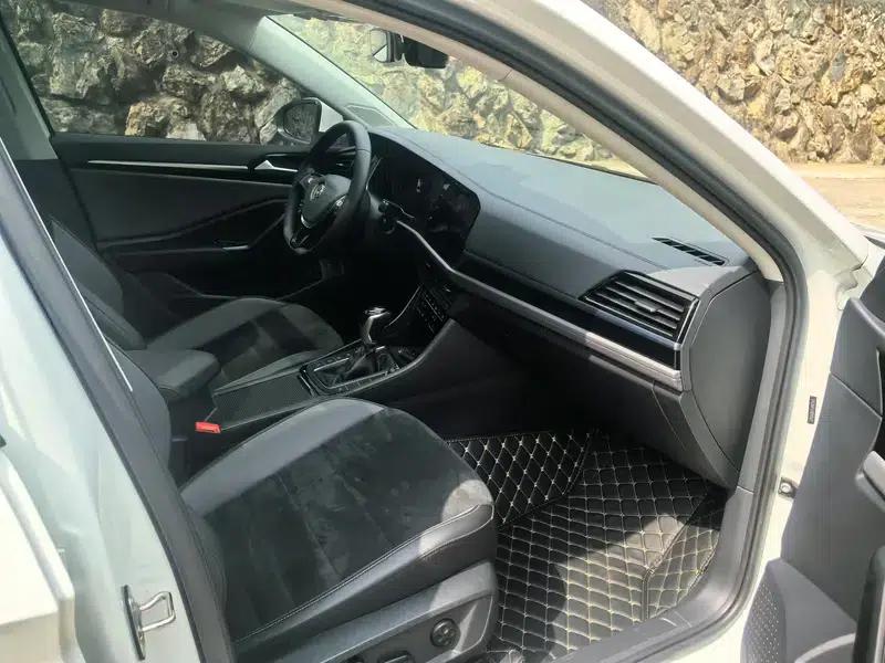 2021 Volkswagen Sagitar 280TSI DSG Comfort Smart Edition — миниатюра 9