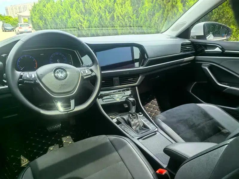 2021 Volkswagen Sagitar 280TSI DSG Comfort Smart Edition — миниатюра 10
