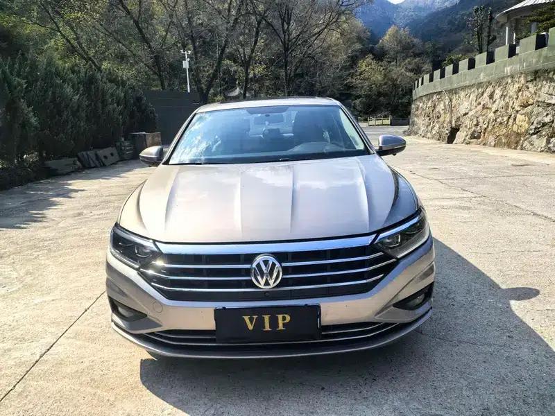 2020 Volkswagen Sagitar 280TSI DSG Comfort Model (China VI Emission Standard) — миниатюра 2