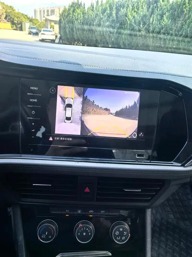 2020 Volkswagen Sagitar 280TSI DSG Comfort Model (China VI Emission Standard) — миниатюра 11