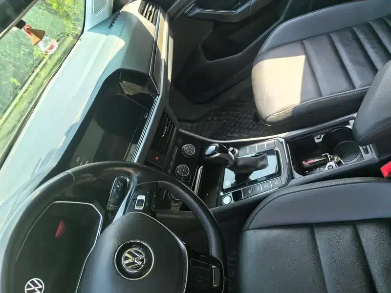 2020 Volkswagen Sagitar 280TSI DSG Comfort Model (China VI Emission Standard) — миниатюра 15