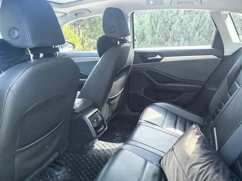 2020 Volkswagen Sagitar 280TSI DSG Comfort Model (China VI Emission Standard) — миниатюра 16