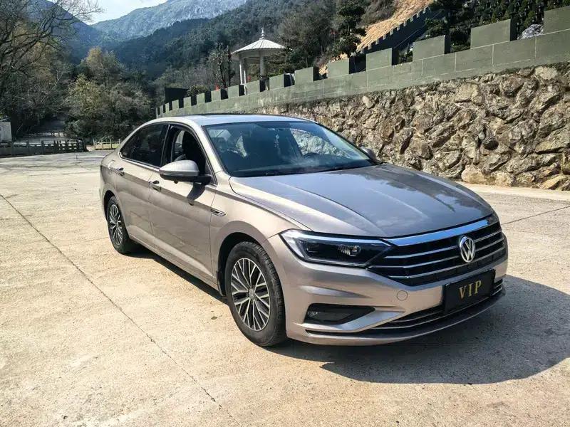 2020 Volkswagen Sagitar 280TSI DSG Comfort Model (China VI Emission Standard) — миниатюра 3