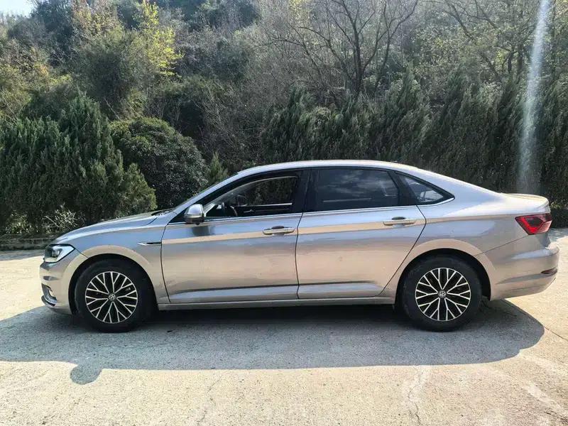 2020 Volkswagen Sagitar 280TSI DSG Comfort Model (China VI Emission Standard) — миниатюра 4