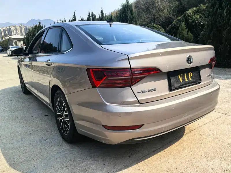 2020 Volkswagen Sagitar 280TSI DSG Comfort Model (China VI Emission Standard) — миниатюра 5
