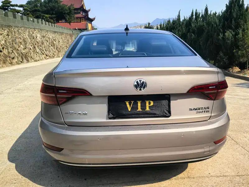2020 Volkswagen Sagitar 280TSI DSG Comfort Model (China VI Emission Standard) — миниатюра 6