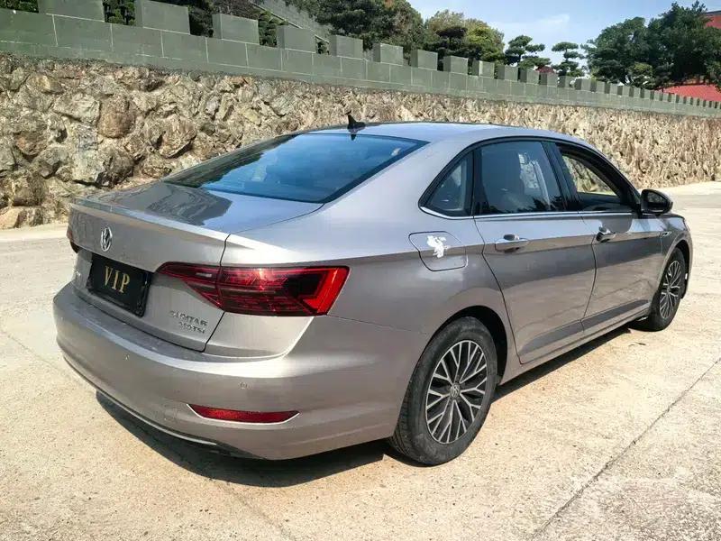 2020 Volkswagen Sagitar 280TSI DSG Comfort Model (China VI Emission Standard) — миниатюра 7