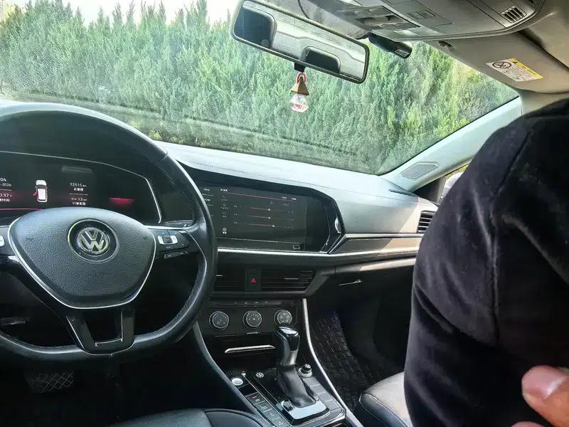 2020 Volkswagen Sagitar 280TSI DSG Comfort Model (China VI Emission Standard) — миниатюра 8