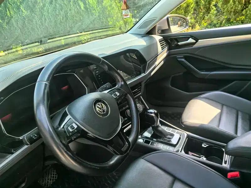 2020 Volkswagen Sagitar 280TSI DSG Comfort Model (China VI Emission Standard) — миниатюра 10