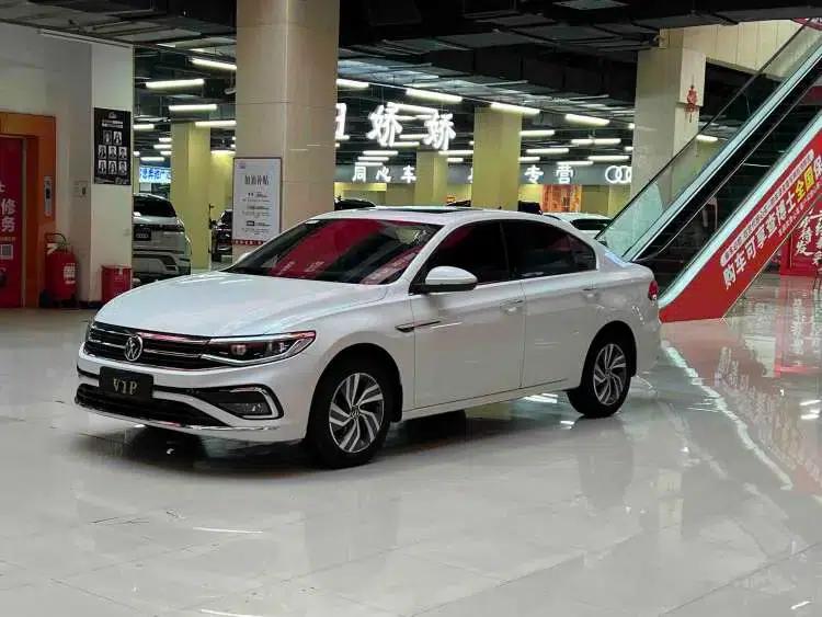2023 Volkswagen Bora 200TSI DSG Yuexing PRO Edition — миниатюра 1