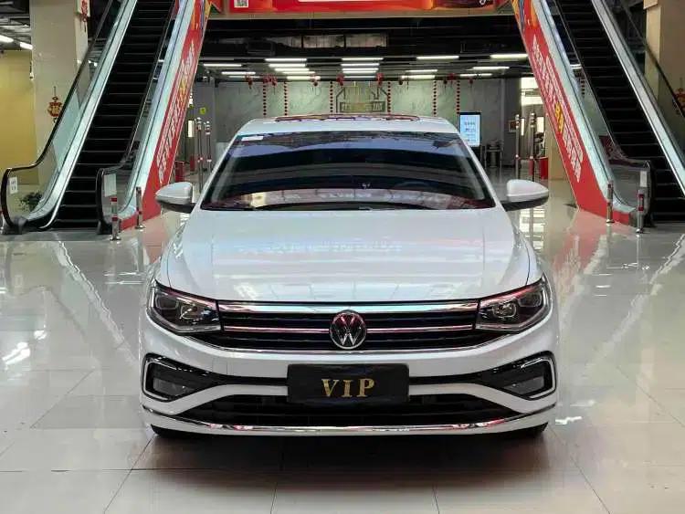 2023 Volkswagen Bora 200TSI DSG Yuexing PRO Edition — миниатюра 2