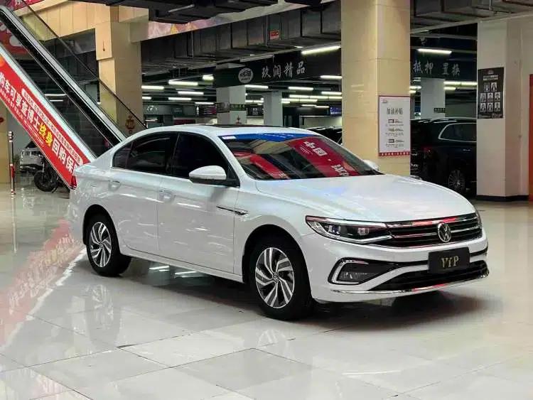 2023 Volkswagen Bora 200TSI DSG Yuexing PRO Edition — миниатюра 3
