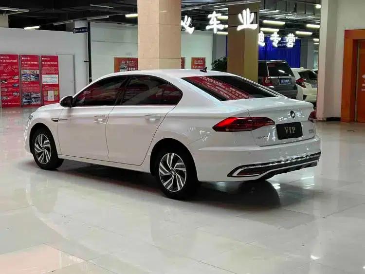 2023 Volkswagen Bora 200TSI DSG Yuexing PRO Edition — миниатюра 4