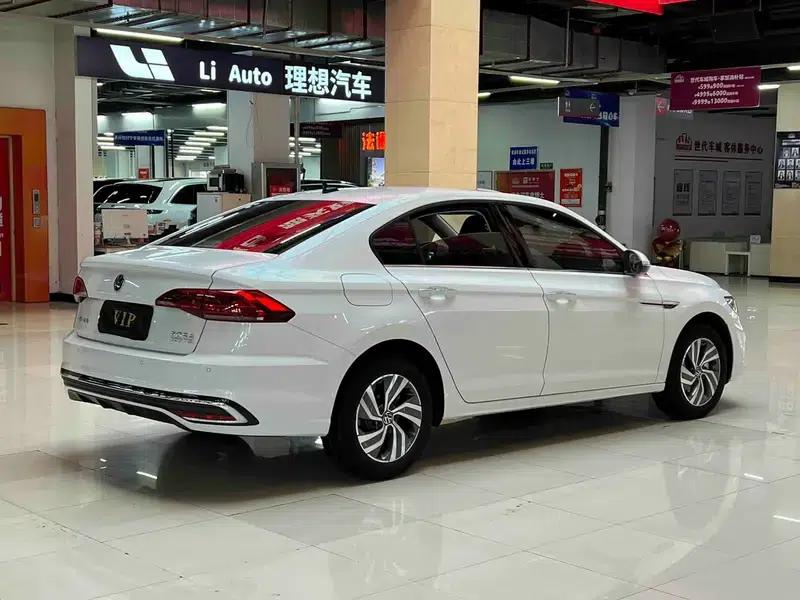 2023 Volkswagen Bora 200TSI DSG Yuexing PRO Edition — миниатюра 6