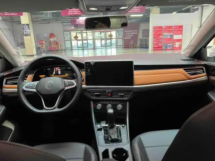 2023 Volkswagen Bora 200TSI DSG Yuexing PRO Edition — миниатюра 7