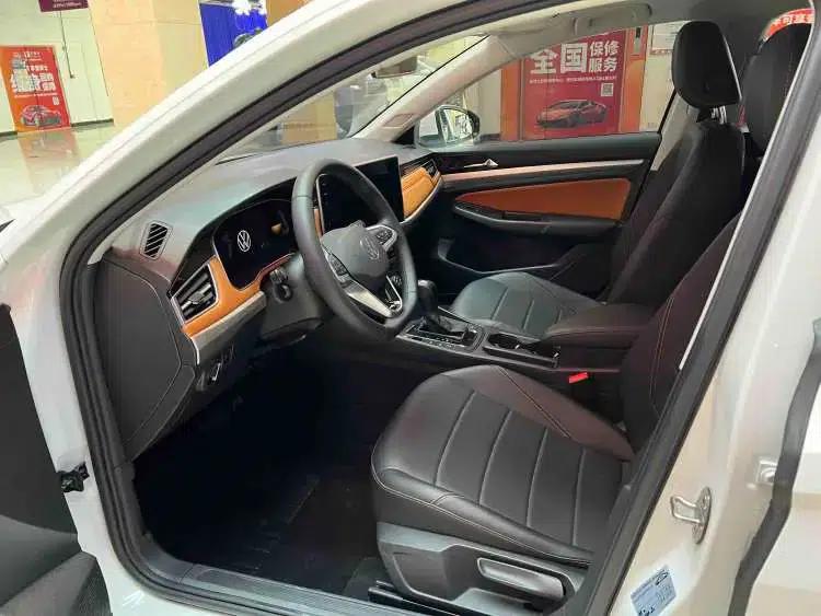 2023 Volkswagen Bora 200TSI DSG Yuexing PRO Edition — миниатюра 8
