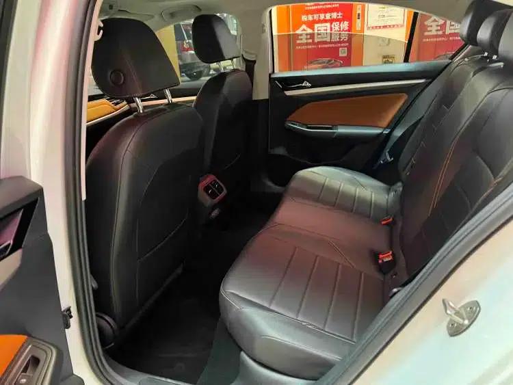 2023 Volkswagen Bora 200TSI DSG Yuexing PRO Edition — миниатюра 9