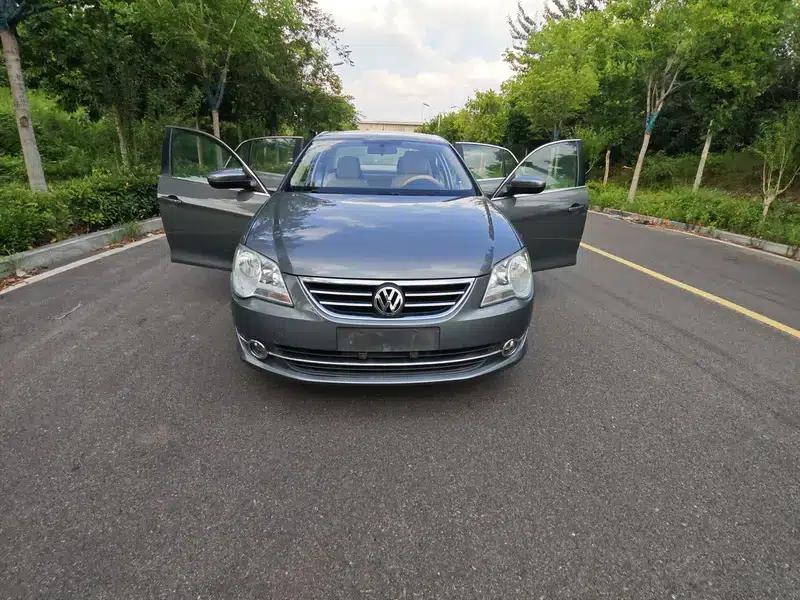 2011 Volkswagen Bora 1.6L Manual Fashion Edition — миниатюра 7
