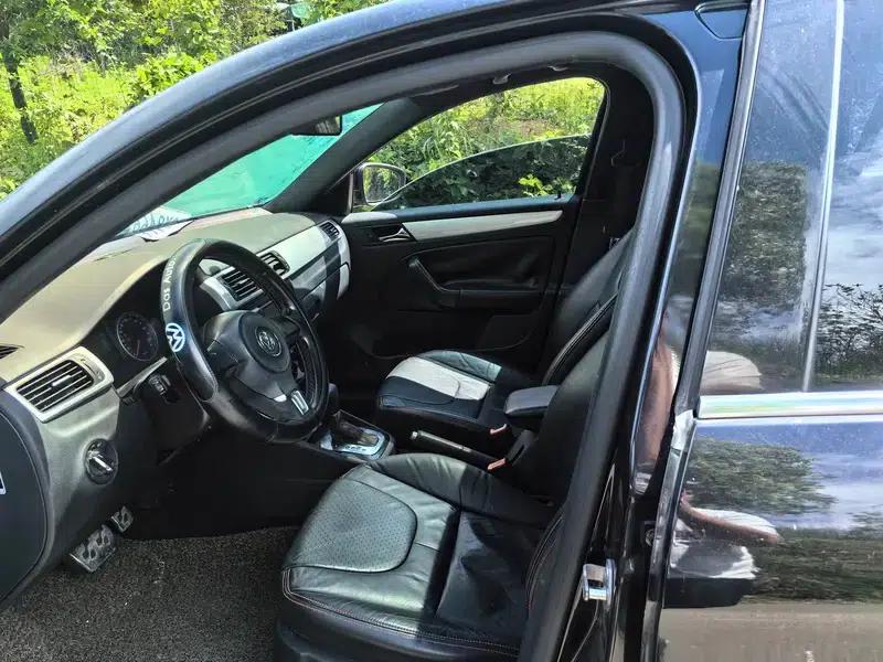 2011 Volkswagen Bora 1.4T AT Sportline — миниатюра 12
