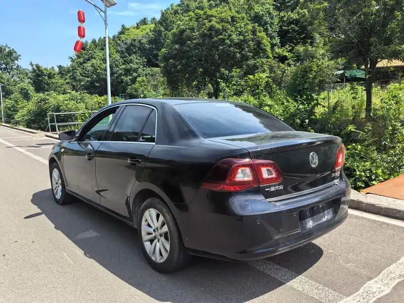 2011 Volkswagen Bora 1.4T AT Sportline — миниатюра 5