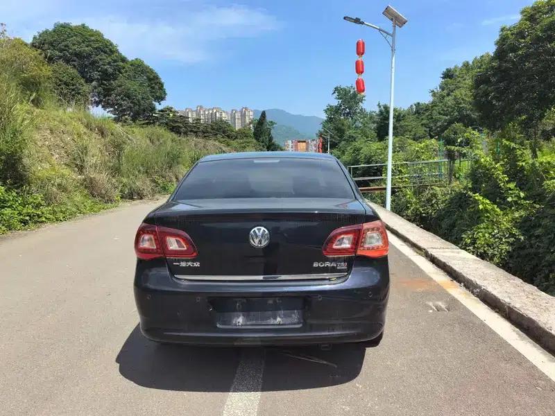 2011 Volkswagen Bora 1.4T AT Sportline — миниатюра 6