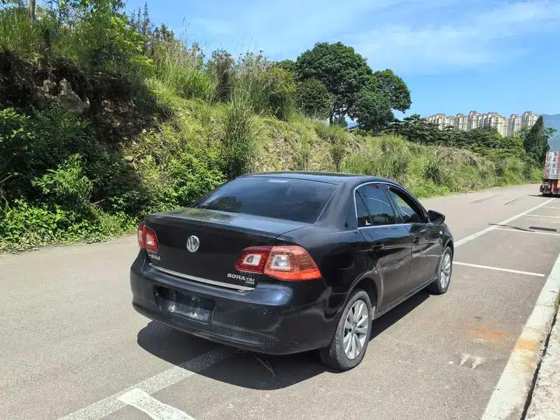 2011 Volkswagen Bora 1.4T AT Sportline — миниатюра 7