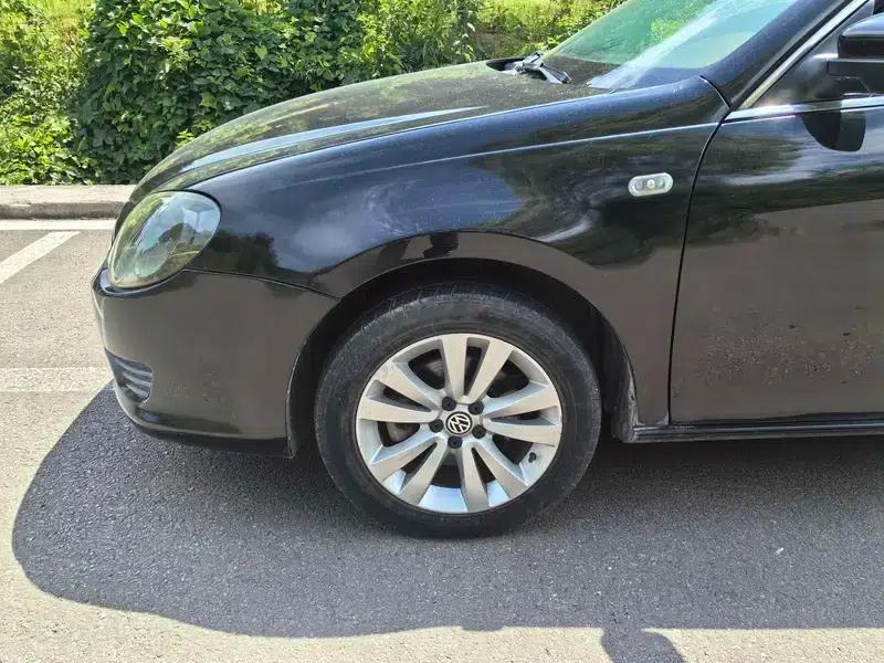 2011 Volkswagen Bora 1.4T AT Sportline — миниатюра 10
